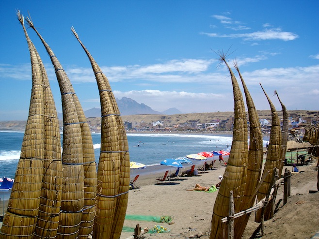 PE Huanchaco Playa